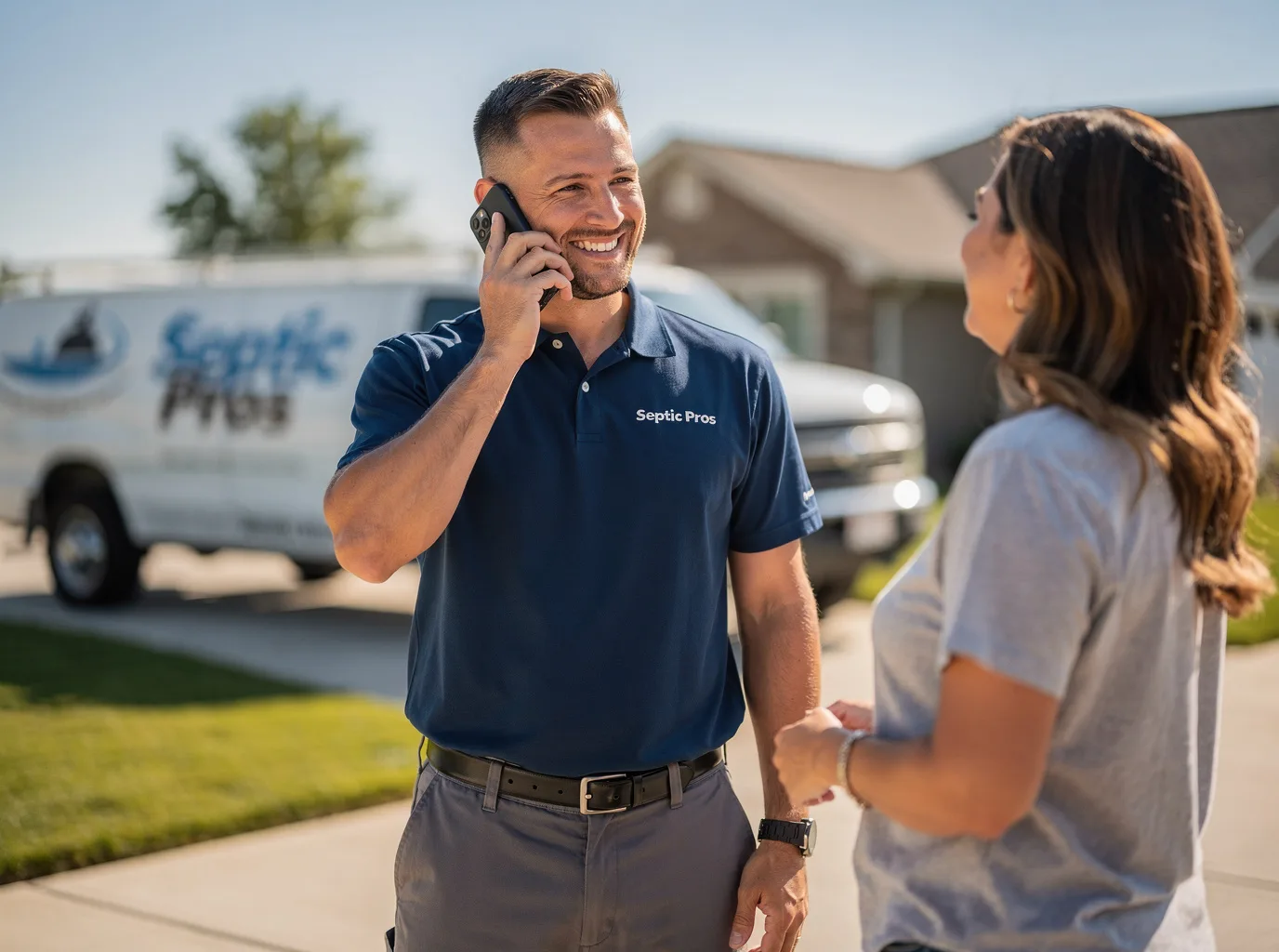 Septic Tank Pumping Venus, TX FAQs